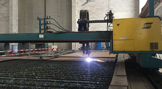 嚴(yán)把質(zhì)量關(guān)，只做好產(chǎn)品儲(chǔ)氣罐！